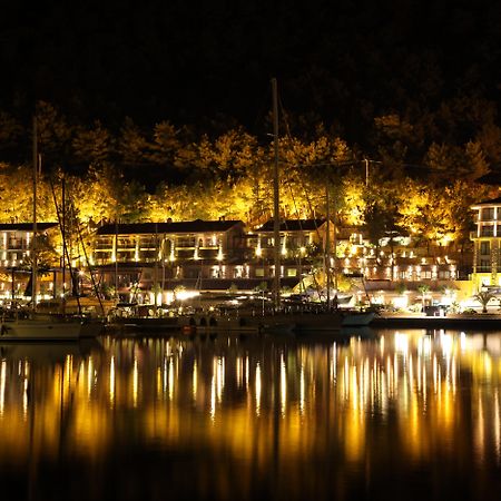 Marti Hemithea Hotel Marmaris Exterior photo