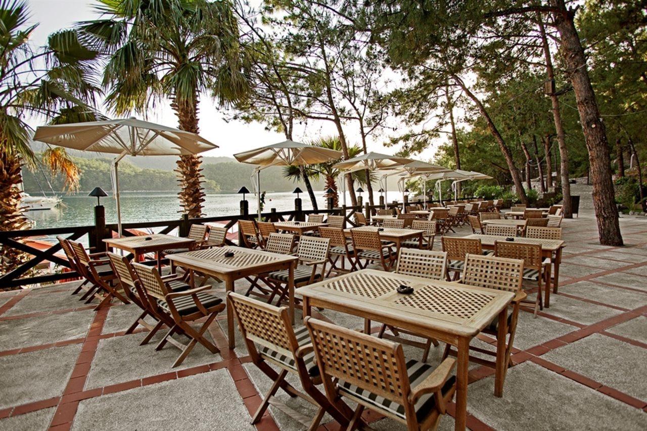 Marti Hemithea Hotel Marmaris Exterior photo