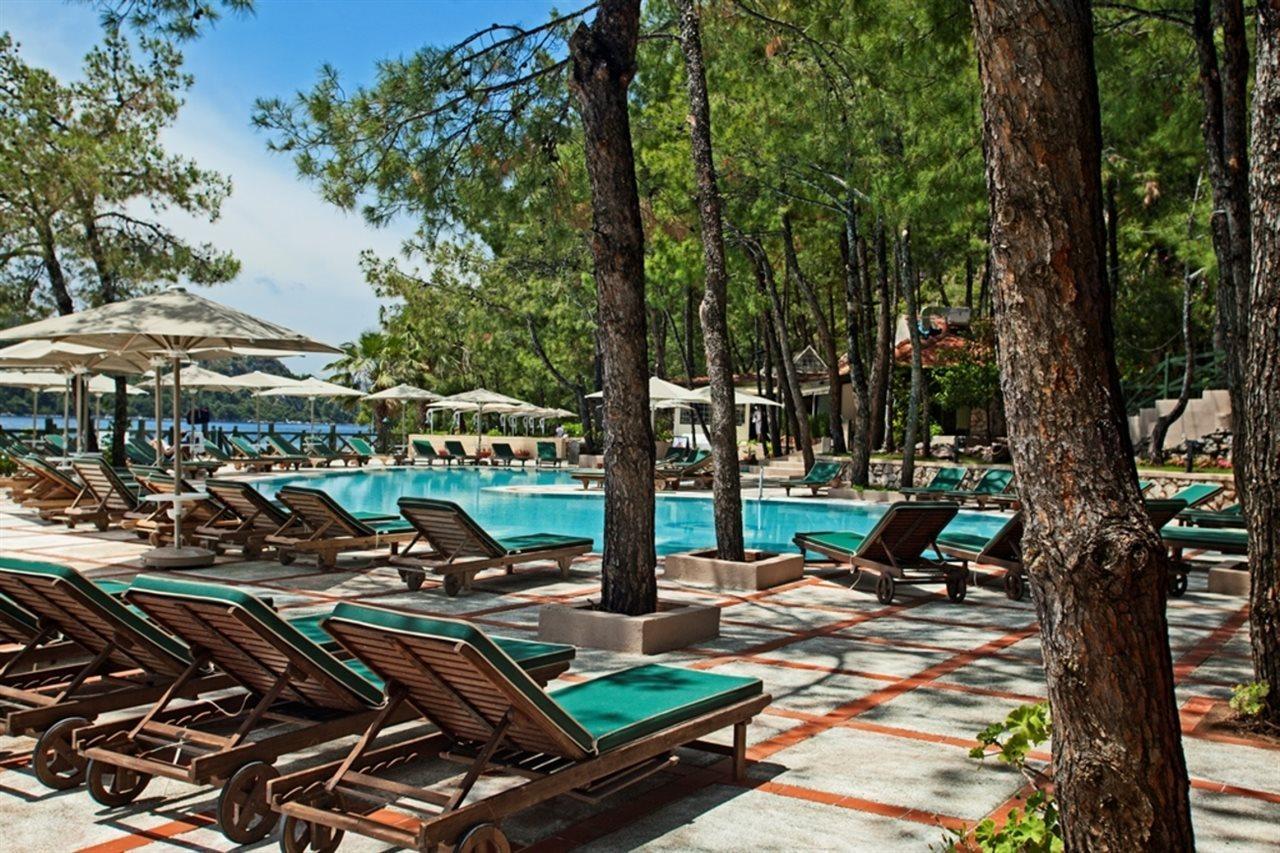 Marti Hemithea Hotel Marmaris Exterior photo