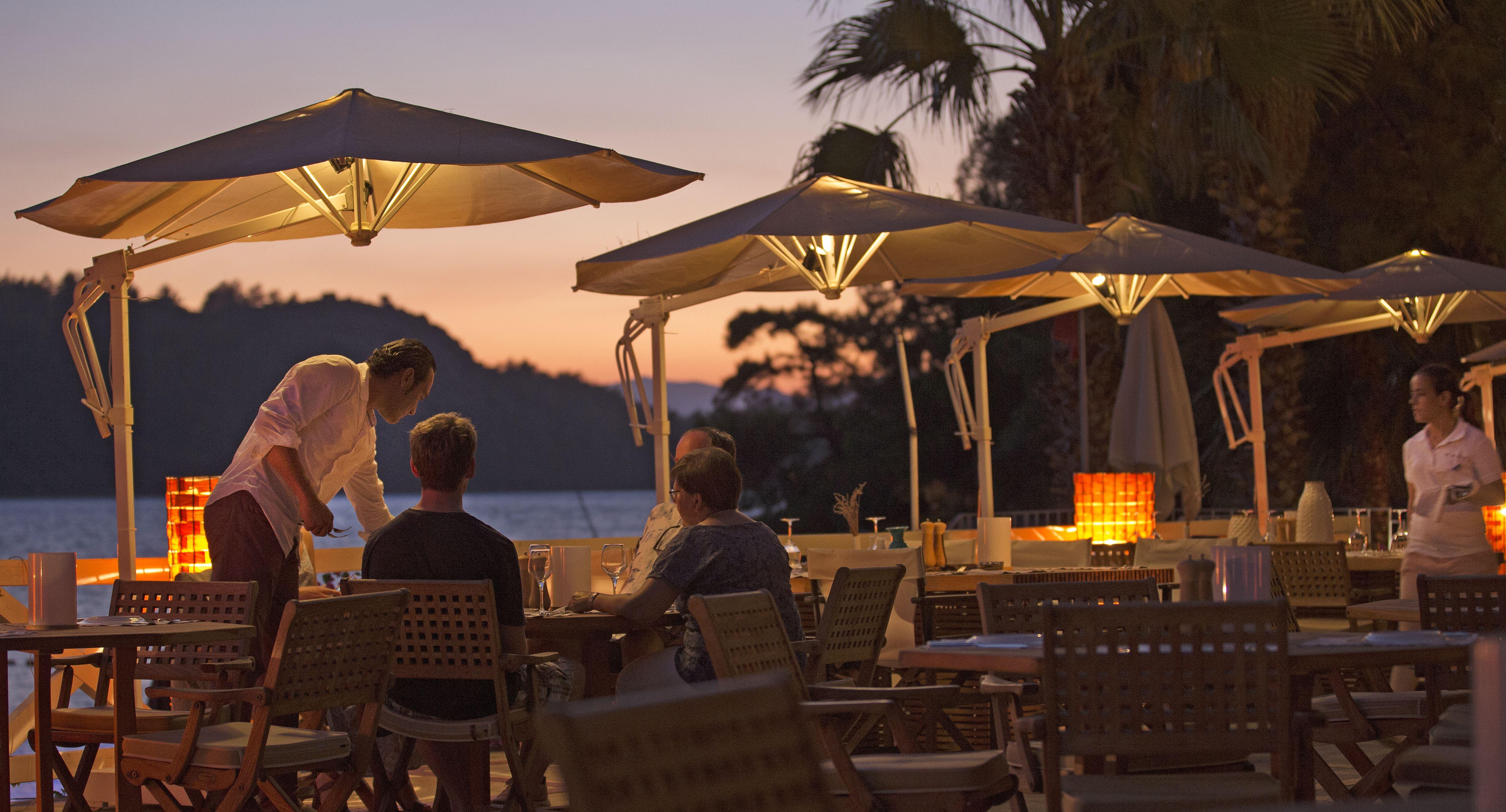 Marti Hemithea Hotel Marmaris Exterior photo