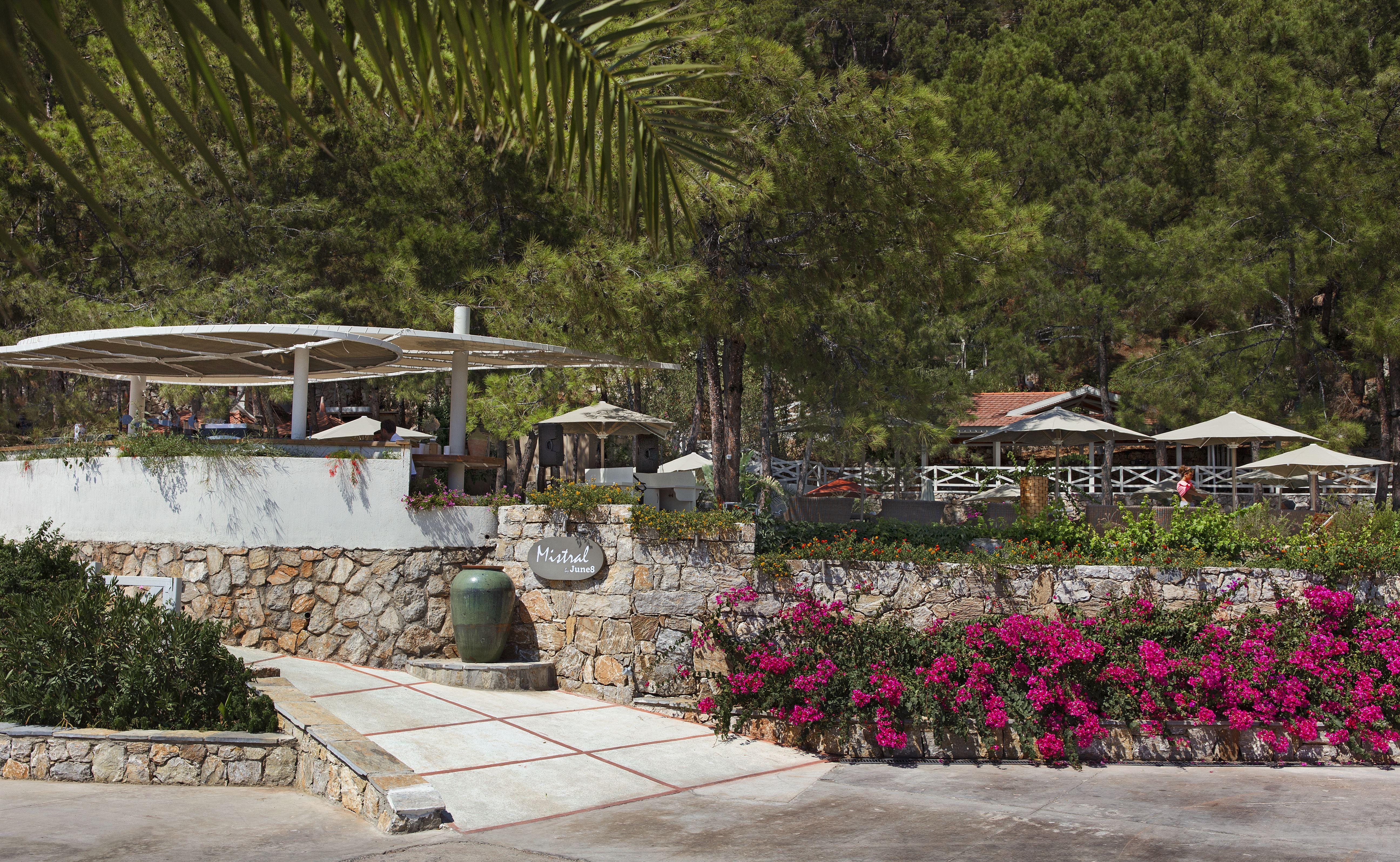 Marti Hemithea Hotel Marmaris Exterior photo