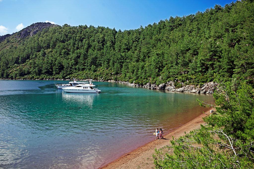 Marti Hemithea Hotel Marmaris Exterior photo