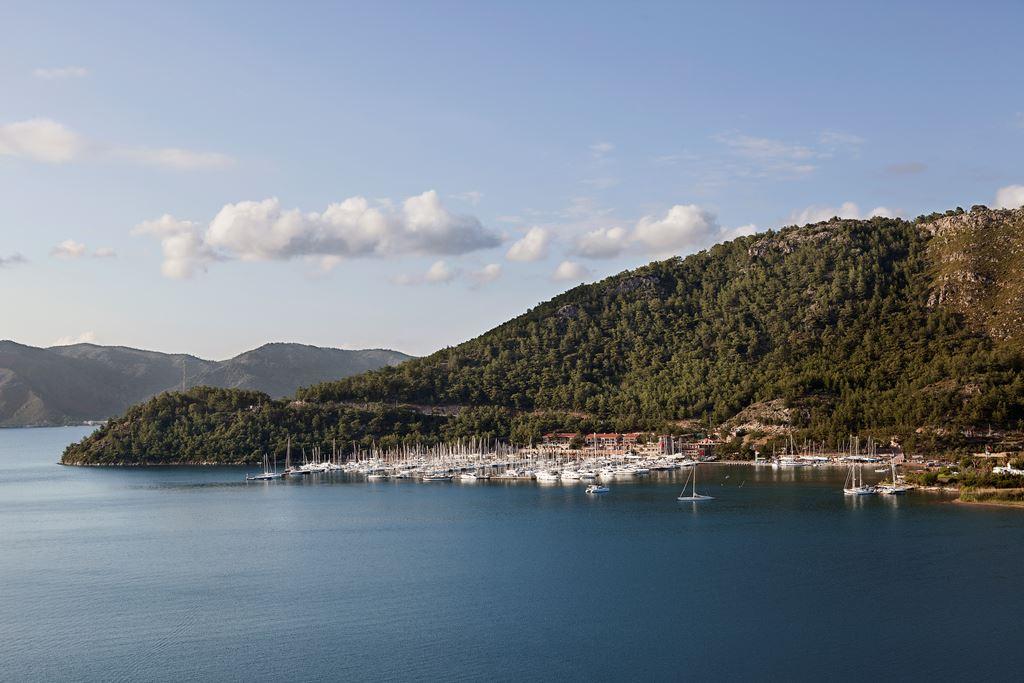 Marti Hemithea Hotel Marmaris Exterior photo