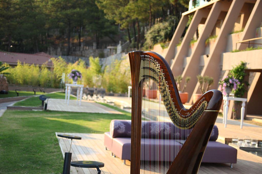 Marti Hemithea Hotel Marmaris Exterior photo