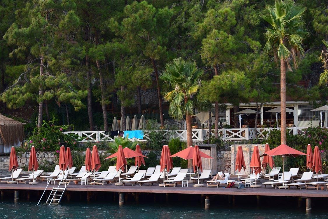 Marti Hemithea Hotel Marmaris Exterior photo