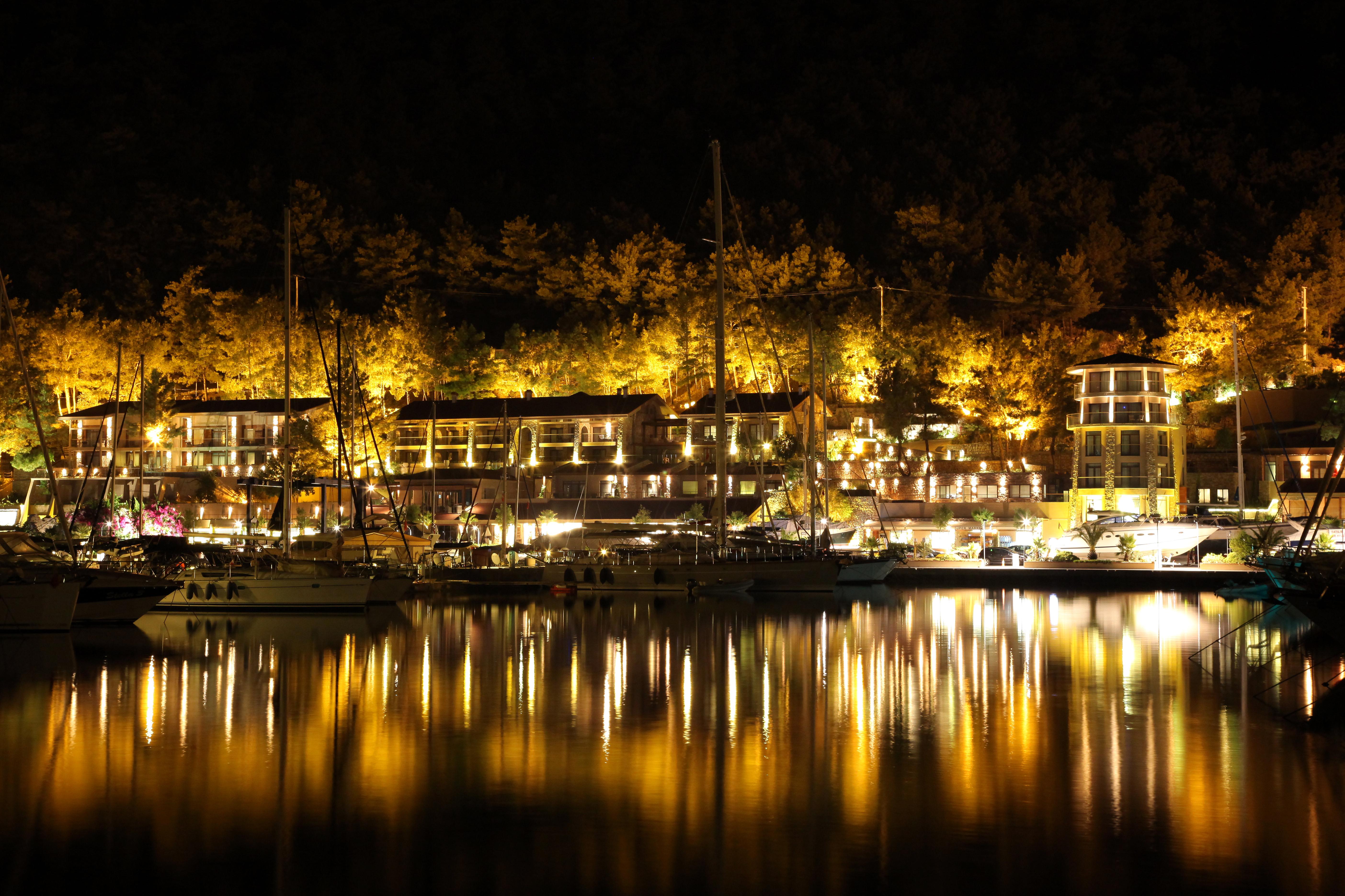 Marti Hemithea Hotel Marmaris Exterior photo