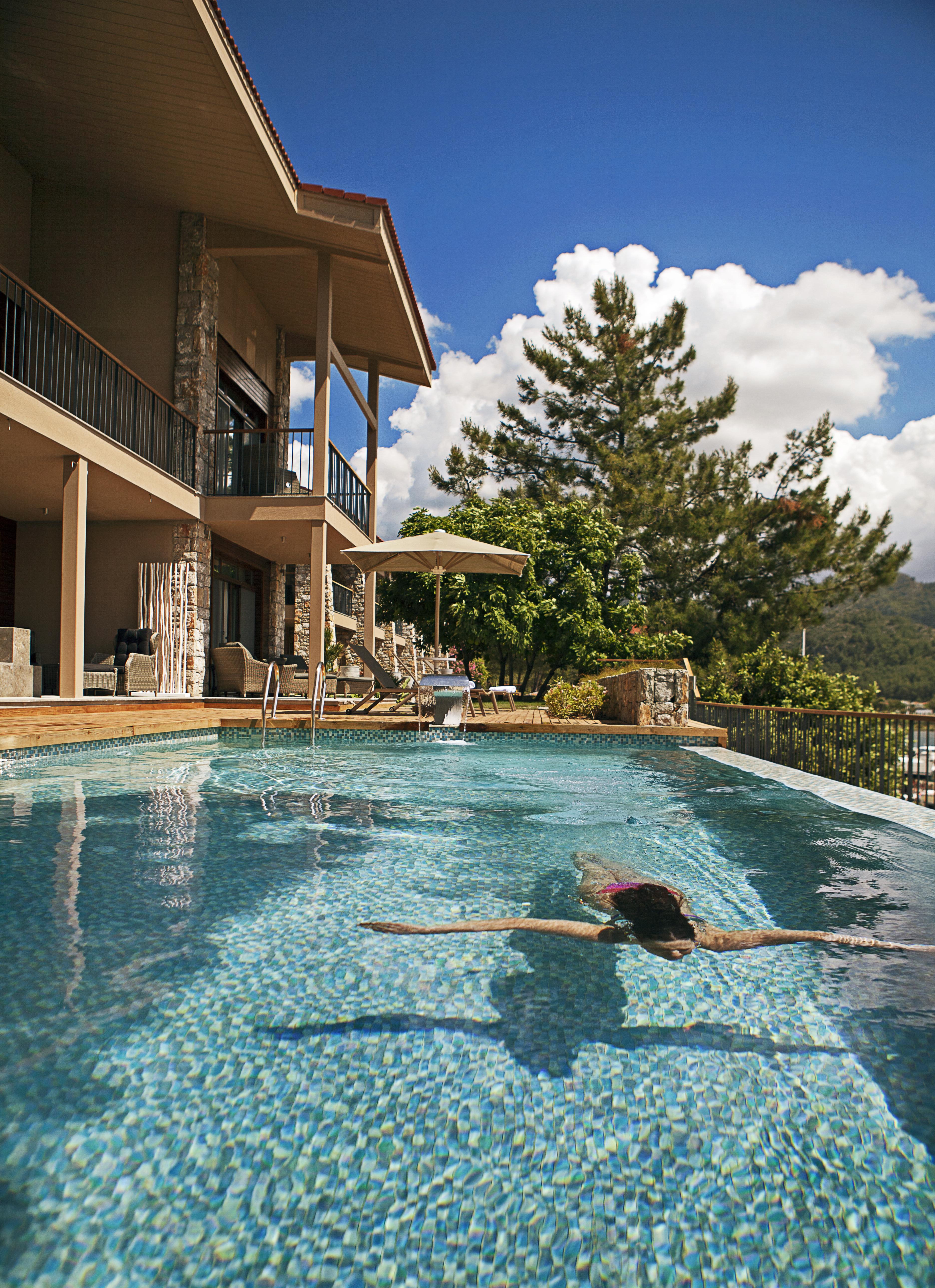 Marti Hemithea Hotel Marmaris Exterior photo